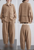 Sereine Layered Pocket Set — product view