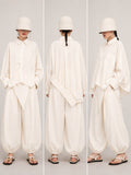Aria Ruffle-Back Set — product view